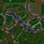 DotA Allstars TNT v1.12 Extreme - Warcraft 3 Custom map: Mini map