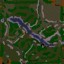 DotA Allstars TNT Version 1.04d - Warcraft 3 Custom map: Mini map