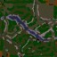DotA Allstars TNT Version 1.06b - Warcraft 3 Custom map: Mini map