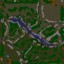 DotA Allstars TNT Version 1.08 Final - Warcraft 3 Custom map: Mini map