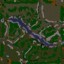 DotA Allstars TNT Version 1.09 Final - Warcraft 3 Custom map: Mini map