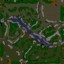 DotA Allstars TNT Warcraft 3: Map image