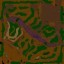 DoTA Allstars v1.3 FINAL - Warcraft 3 Custom map: Mini map
