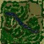 DotA Allstars v1.3 - Warcraft 3 Custom map: Mini map