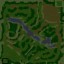 Dota Allstars(Clan DIOM] beta 3 - Warcraft 3 Custom map: Mini map
