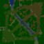 DotA - Anime Warcraft 3: Map image