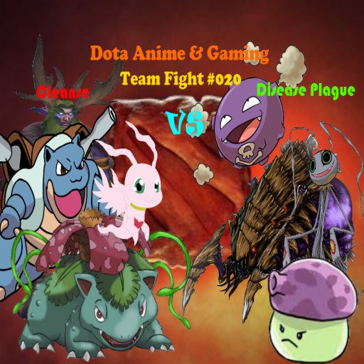 DotA AvG Team Fight #020 - Warcraft 3: Custom Map avatar