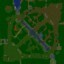 DotA AvG Ver 1.1c - Warcraft 3 Custom map: Mini map