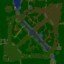 DotA AvG Ver 1.2a - Warcraft 3 Custom map: Mini map