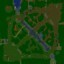 DotA AvG Ver 1.2c - Warcraft 3 Custom map: Mini map