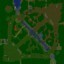 DotA AvG Ver 1.3a - Warcraft 3 Custom map: Mini map