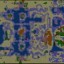 Dota battle Ship (2) - Warcraft 3 Custom map: Mini map
