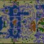 Dota battle Ship (3)Allstar - Warcraft 3 Custom map: Mini map