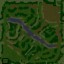 DotA - Chaos Of Heroes Warcraft 3: Map image