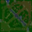 DotA Classic v1.6 AI - Warcraft 3 Custom map: Mini map