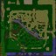 DotA Craft v1.00 BETA - Warcraft 3 Custom map: Mini map