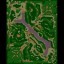 Dota_D v1.15 - Warcraft 3 Custom map: Mini map