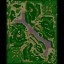 DotA - D Warcraft 3: Map image
