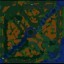 Dota dday dbz special 8.0b - Warcraft 3 Custom map: Mini map