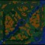 Dota dday dbz special 9.0 - Warcraft 3 Custom map: Mini map