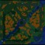 Dota dday dbz special 9.0b - Warcraft 3 Custom map: Mini map