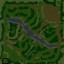 DotA de Animes 10.0 - Warcraft 3 Custom map: Mini map