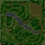 DotA de Animes 8.0 - Warcraft 3 Custom map: Mini map