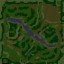 DotA de Animes 9.0 - Warcraft 3 Custom map: Mini map