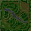 DotA de Animes v13.0 - Warcraft 3 Custom map: Mini map