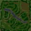 DotA de Animes v14.0 - Warcraft 3 Custom map: Mini map