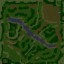 DotA de Animes v21.0 - Warcraft 3 Custom map: Mini map