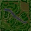 DotA de Animes v23.0 - Warcraft 3 Custom map: Mini map