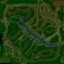 Dota DH MM Warcraft 3: Map image