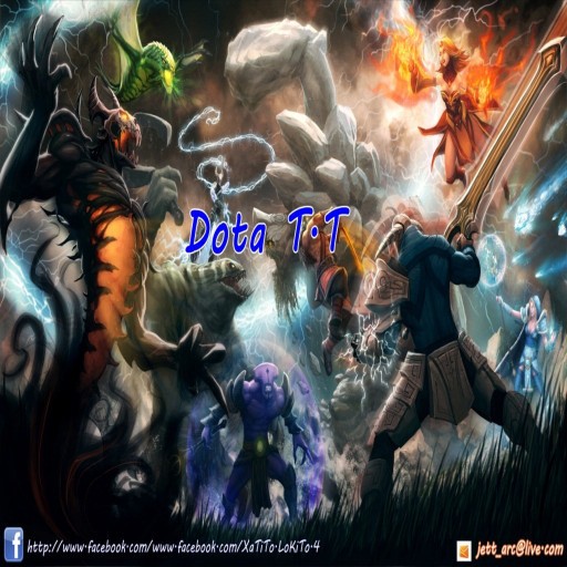 Dota El ultimo xD [vs] - Warcraft 3: Custom Map avatar