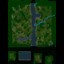 DotA Epic - 001 - Warcraft 3 Custom map: Mini map