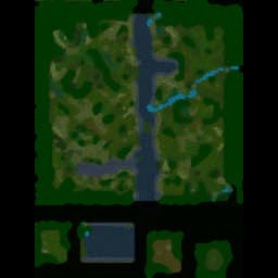 DotA Epic - 002 - Warcraft 3: Mini map