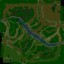 DOTA: EX2 beta12 - Warcraft 3 Custom map: Mini map