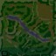 DotA - Exp Hack Warcraft 3: Map image