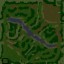 DotA Explorer v1.0 - Warcraft 3 Custom map: Mini map