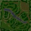 DotA Explorer v1.1 - Warcraft 3 Custom map: Mini map