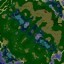 DOTA Extreme v1.09a - Warcraft 3 Custom map: Mini map