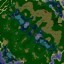 DOTA Extreme v1.09 - Warcraft 3 Custom map: Mini map
