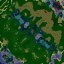 DOTA Extreme v1.11a - Warcraft 3 Custom map: Mini map