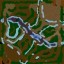 DotA Final Raybilord v1.29end - Warcraft 3 Custom map: Mini map