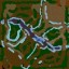 DotA Final Raybilord v1.30end - Warcraft 3 Custom map: Mini map