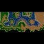 DotA Fun v6.67 - Warcraft 3 Custom map: Mini map