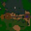 DoTA Fun Wars 3.43w - Warcraft 3 Custom map: Mini map