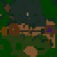 DoTA Fun Wars 3.43x - Warcraft 3 Custom map: Mini map