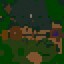 DoTA Fun Wars 3.43y - Warcraft 3 Custom map: Mini map