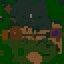 DoTA Fun Wars 3.43z - Warcraft 3 Custom map: Mini map